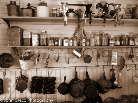 Farm House Kitchen-1