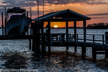 Ozona Sunset - 3619 (1 of 1)