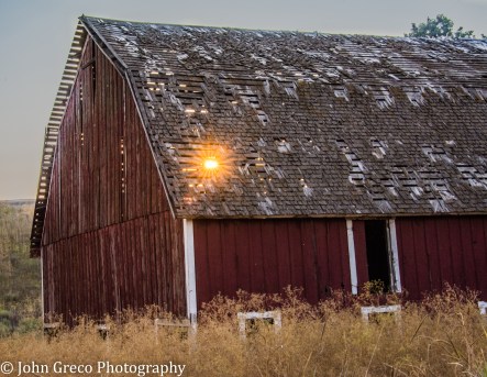 Barn Sunset-cw-0764