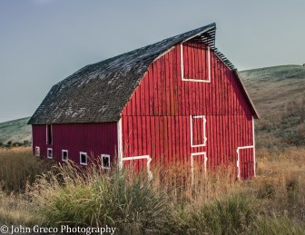 Old Red Barn-cw-0739