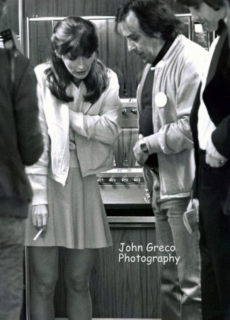 Margot Kidder and Paul Mazursky # 2 -1980