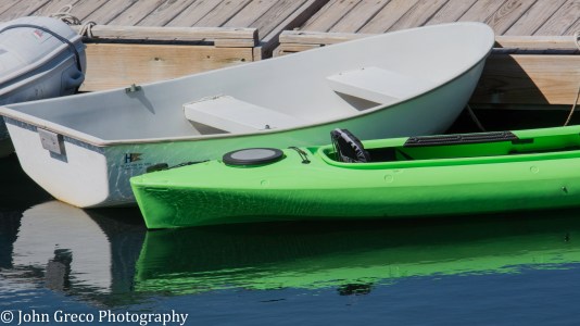 Bar Harbor Reflection-4441