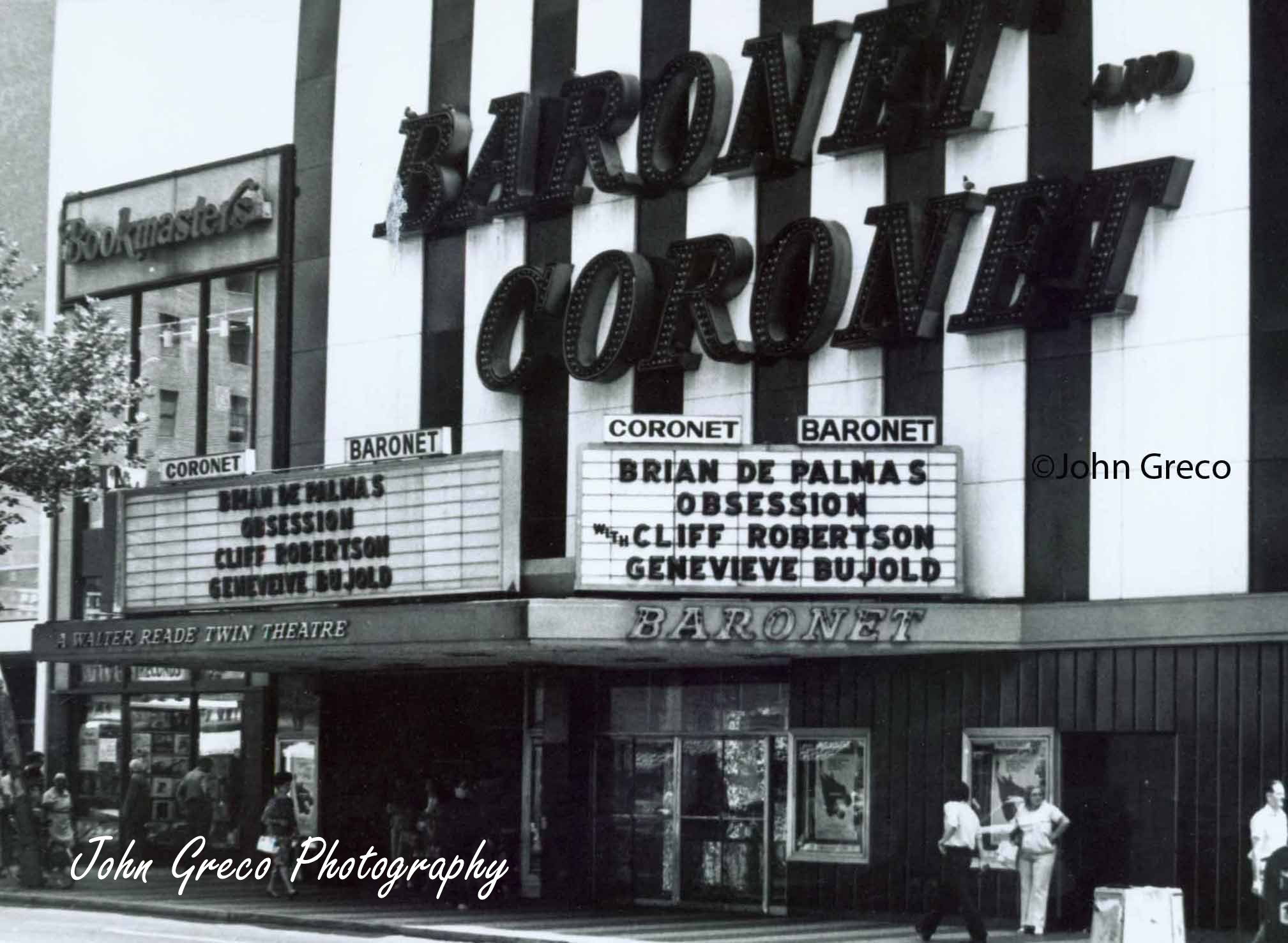 Baronet &amp; Coronet Theatres_CR1-001 Book Cover