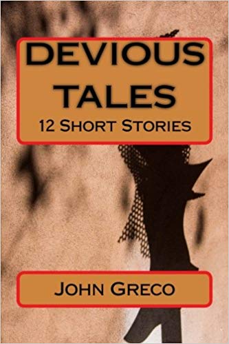 Devious Tales Paperback Cover