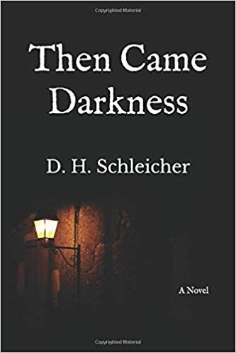 Then Came Darknesf Front Cover