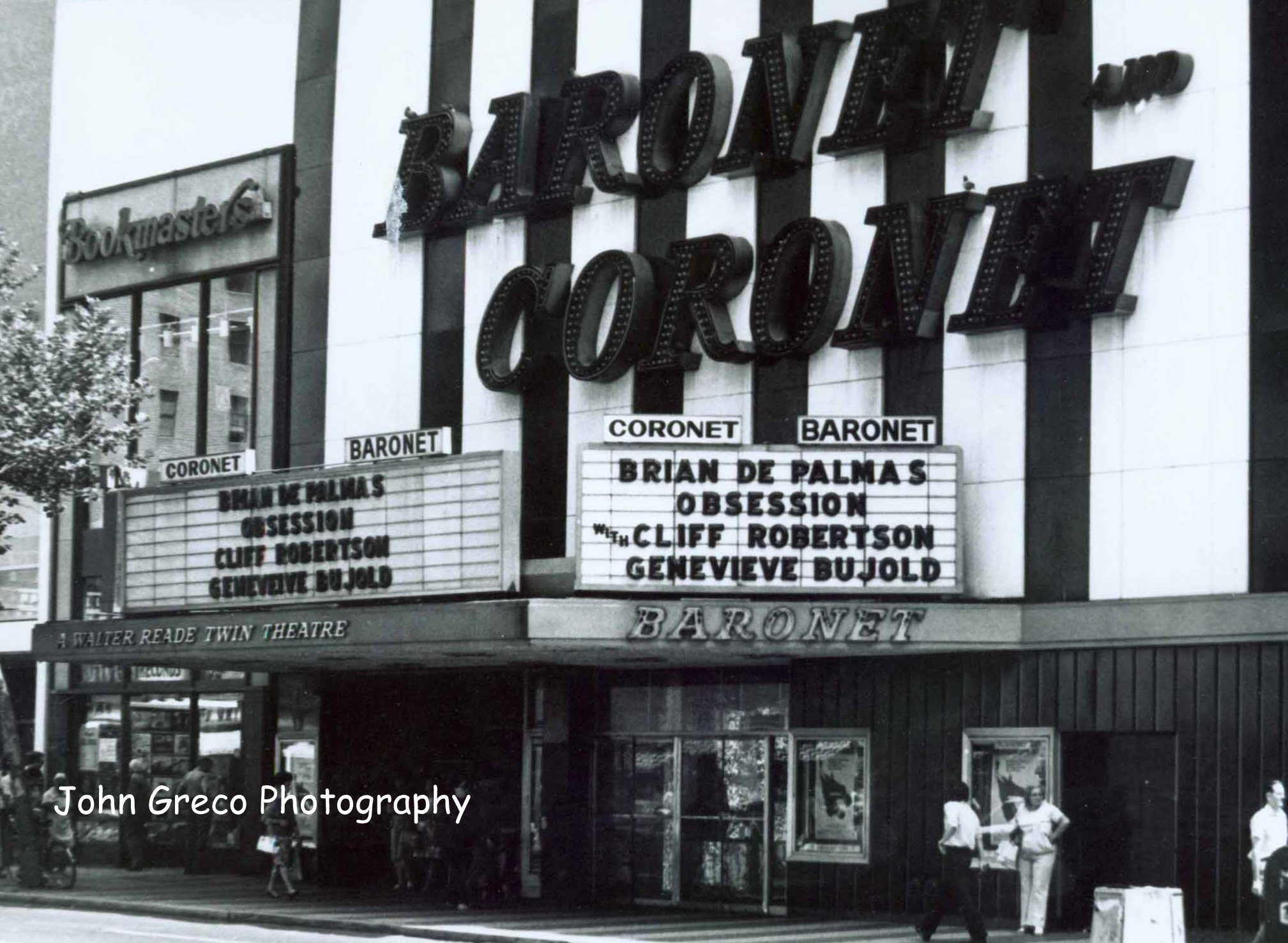 Baronet &amp; Coronet Theatres-001 CW