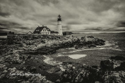 Cape Elizabeth, Maine 2016- CW2
