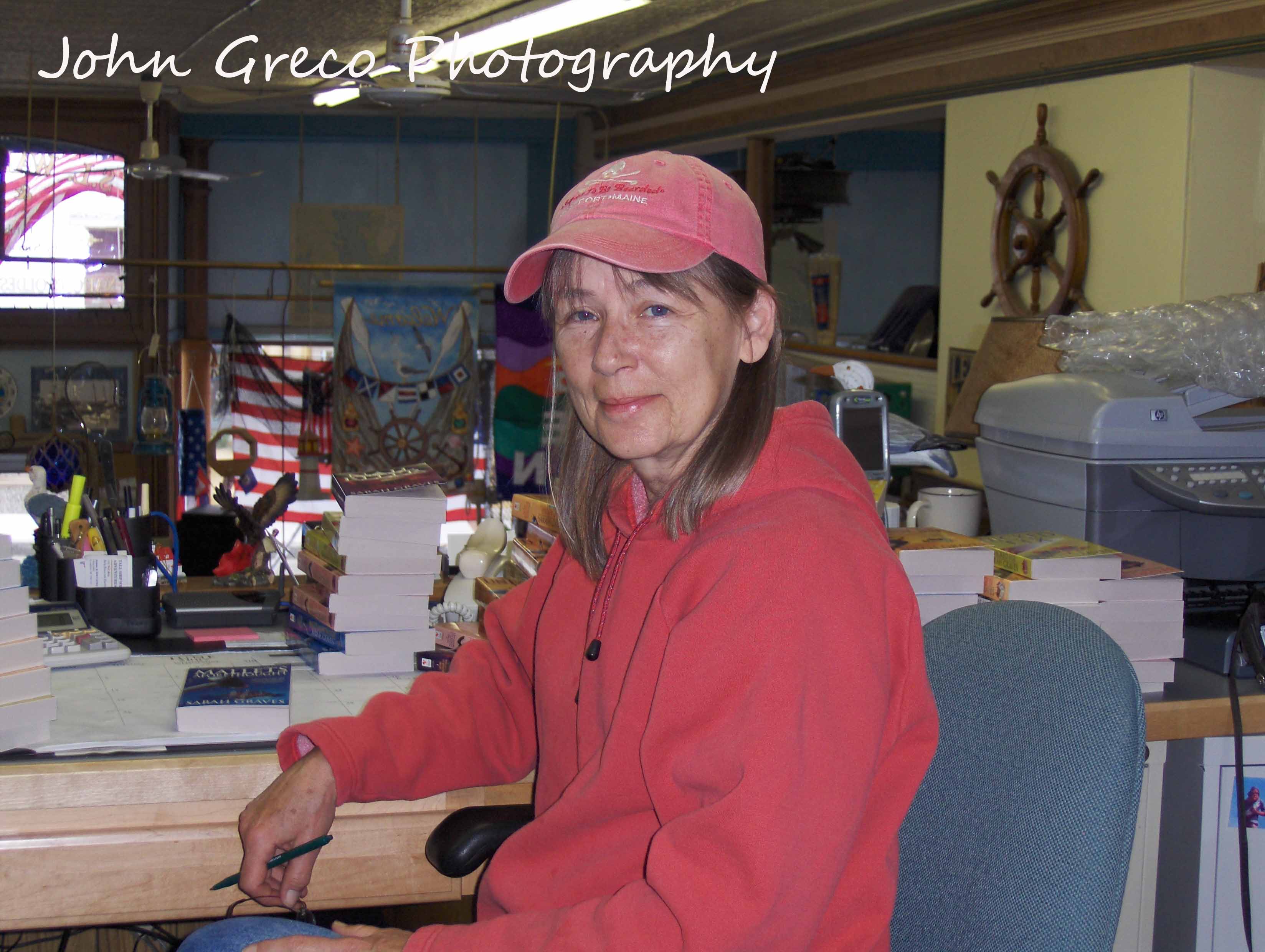 Sarah Graves-Eastport_CR